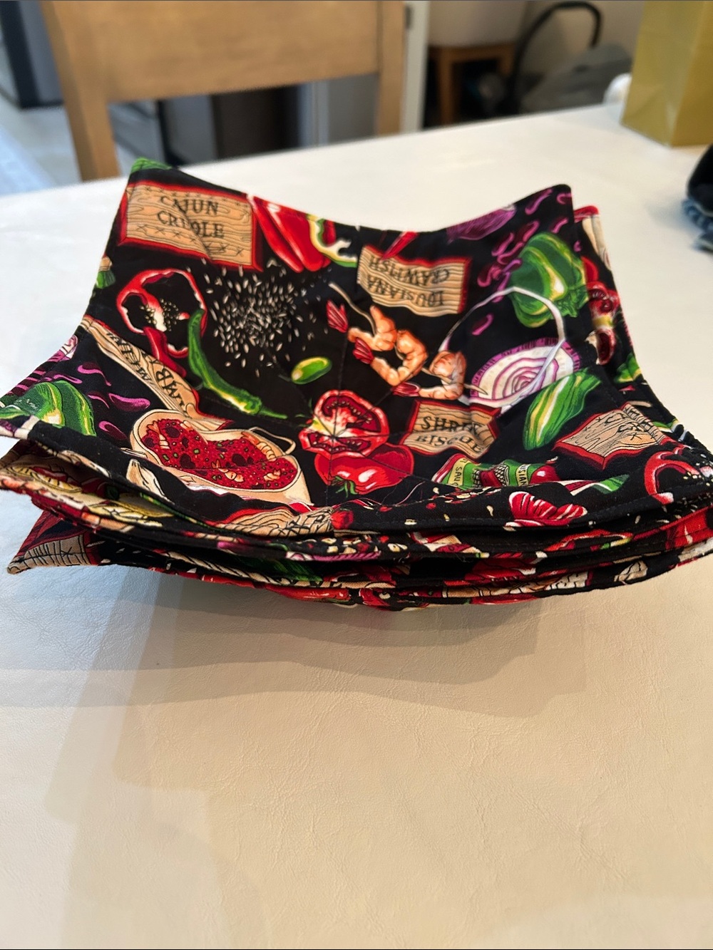 Bowl koozie 4 handmade